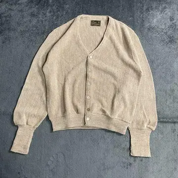 70s J.C.PENNEY 제이씨페니 아크릴 니트 가디건