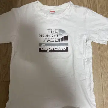 THE NORTH FACE 티셔츠
