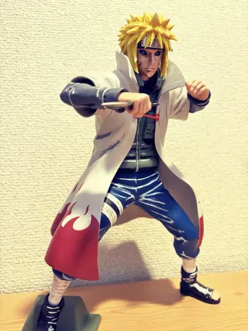 NARUTO 나루토 돌풍전 Grandista 나미카제 미나토 리페인트