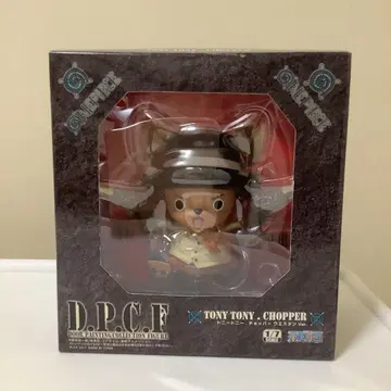 D.P.C.F 토니토니 초파 피규어