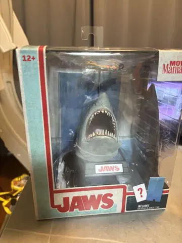 JAWS 조스 피규어