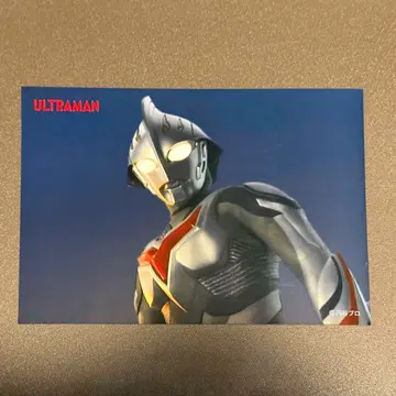 [ 2L판 ] 사진 브로마이드 울트라맨 넥서스 츠부콘 회장 한정판