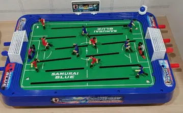 에포크사 축구 사무라이 블루 축구 게임 일본 대표팀 모델