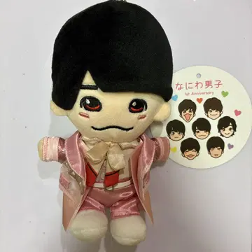 나니와단시 공식 치비누이 (사진 포함)