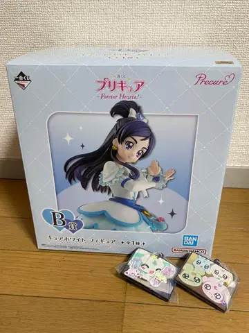 프리큐어 1번 복권 B상 피규어