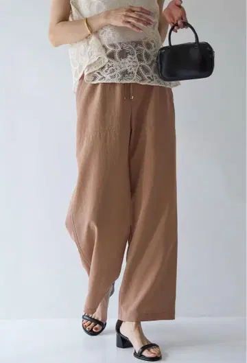 미사용 새상품 그린 라벨 릴랙싱 드라이 크로스 팬츠