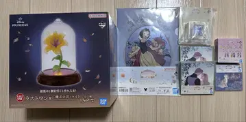 디즈니 프린세스 제일복권 라스트 원 라푼젤