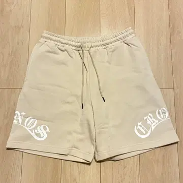 CRONOS 크로노스 맨투맨 하프 팬츠 XL