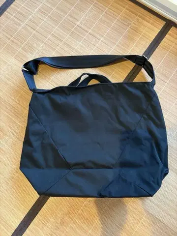 MYSTERY RANCH 숄더백 블랙 Bindle 새상품급