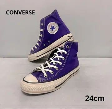 CONVERSE ALLSTAR US HI 새상품 24cm