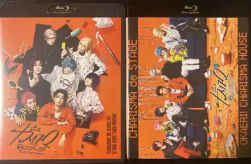 [ 카리스마 de 스테이지 ] Blu-ray 2개 세트