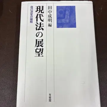 현대법의 전망 자기 결정의 여러 모습