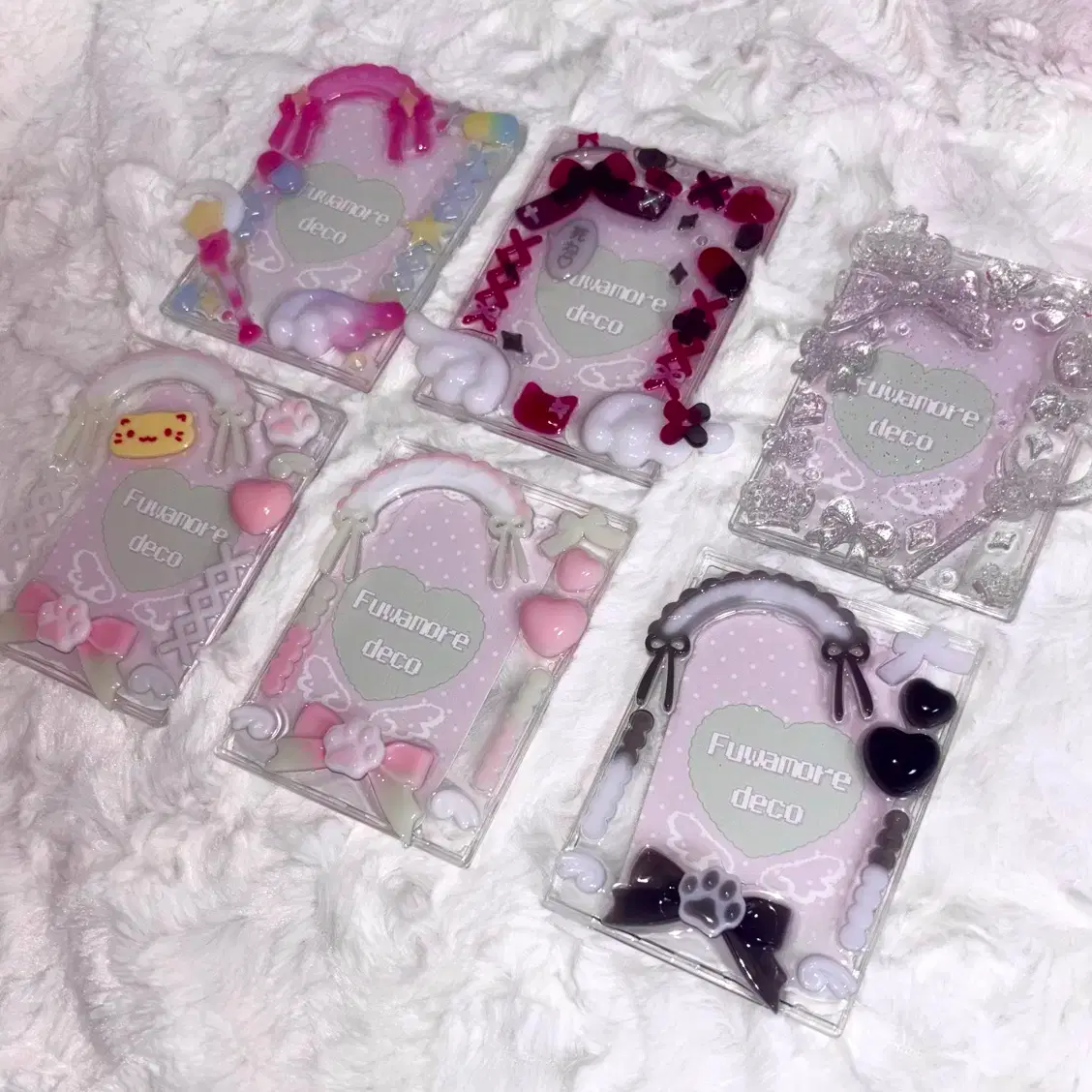 Huwa Moa Toploader Case, Top-kko Omakase Custom Order Commission