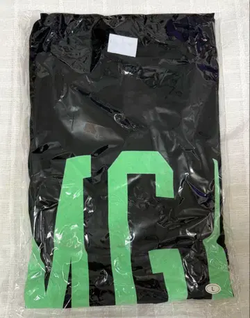 미세스 그린애플 롱 슬리브 티셔츠 L 사이즈