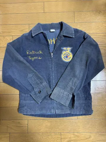 ffa 자켓 70s 사이즈 36