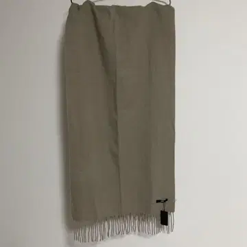 HARE 베이지 머플러