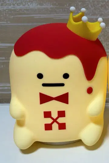 아이나나 나나세 리쿠 왕자 푸딩 실리콘 룸 라이트