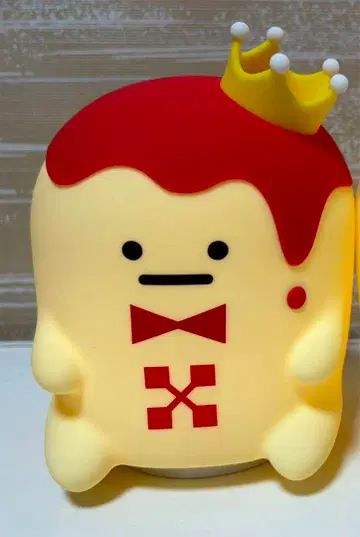 아이나나 나나세 리쿠 왕자 푸딩 실리콘 룸 라이트