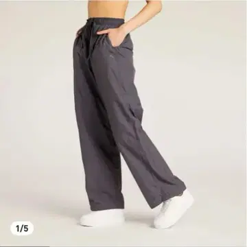 PUMA 옷장 우븐 팬츠