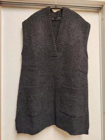ZARA 니트 베스트