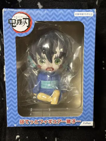 귀멸의 칼날 포테토 피규어 이노시카