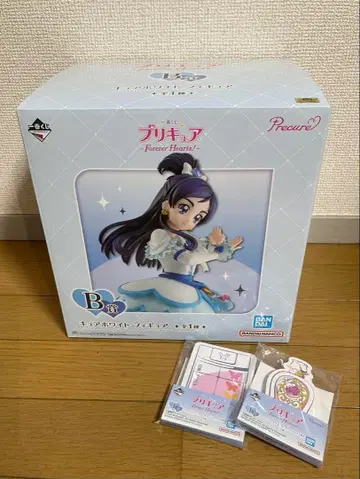 프리큐어 1번 복권 B상 피규어