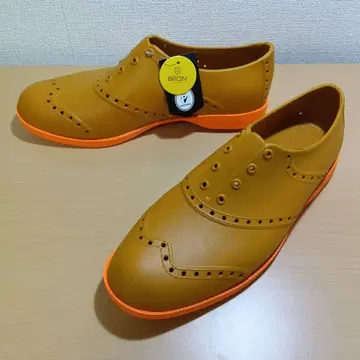 BiiON 바이온 골프화 스니커즈 26cm 러버 미사용 새상품