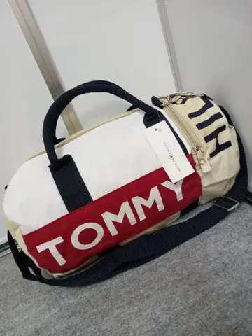 하자품 새상품 정품 TommyHilfiger 타미힐피거 미니 보스턴 백