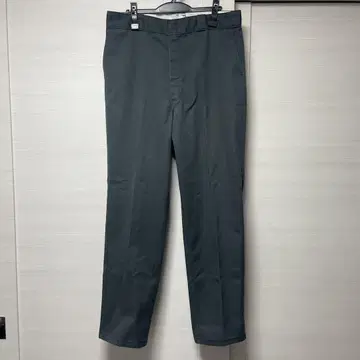 디키즈 USA제 874 차콜