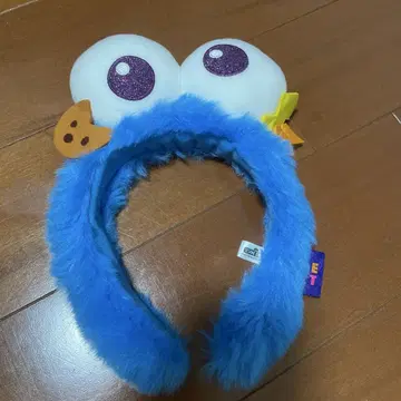 유니버셜 머리띠 엘모