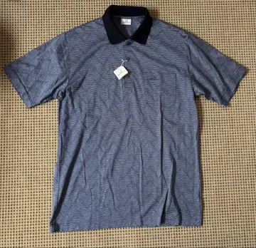 dunhill sport 스트라이프 피케 셔츠 L