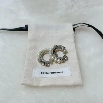 petite robe noire 이어커프 귀찌