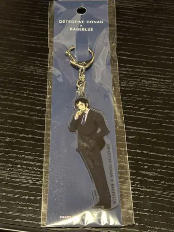 모로후시 타카아키 아크릴 키링
