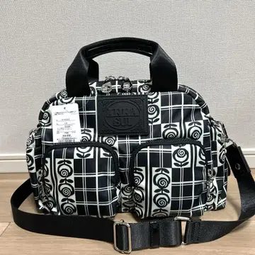 택 포함 새상품 안나수이 2way 보스턴 백 ANNA SUI 백 안나수이