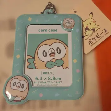 포켓피스 생큐마트 카드 케이스 모쿠로