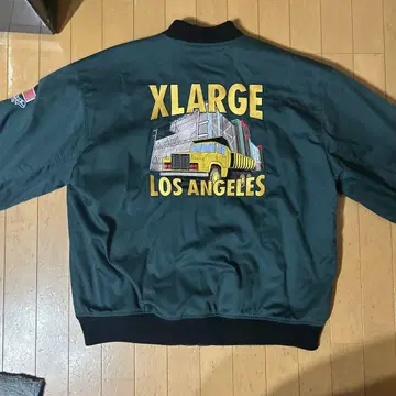 XLARGE EMBROIDERY WORK JACKET