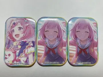 프로세카 호우 에무 스마도리 스퀘어 캔뱃지