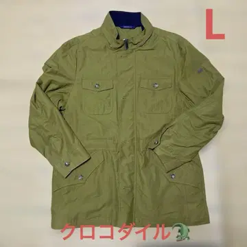크로커다일 아우터 자켓 L 사이즈