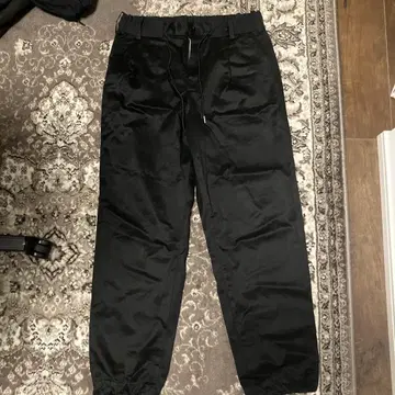 Sacai 사카이 22AW 코튼 치노 팬츠