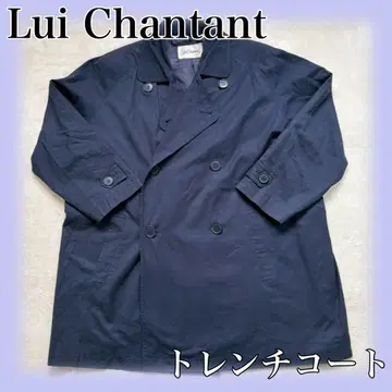 Lui Chantant (루이 샨탄) (주) 월드 트렌치코트