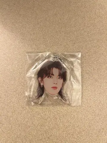 INI 타카츠카 타카히로 얼굴 아크릴 키링