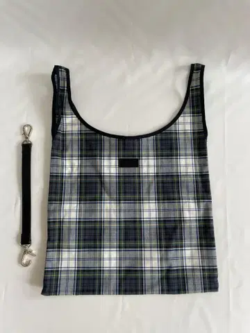 매킨토시 런던 SUMMER TARTAN 숄더백