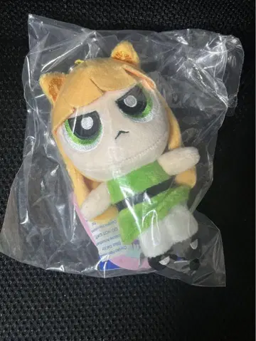 Newjeans 파워퍼프 해린 백참