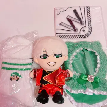 WEST 카미야마 토모히로 치비스트 누이