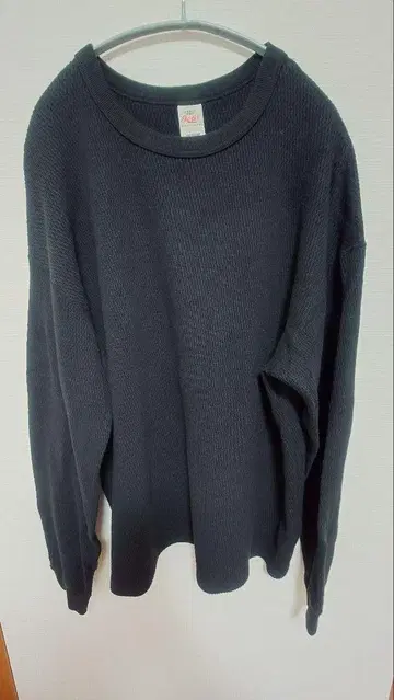 GOLD 10/- HEAVY THERMAL L/S T-SHIRT 서멀
