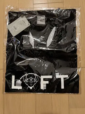 POWERHOUSE GYM LYFT 탱크탑 블랙 M