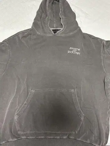 THRASHER 후드티 XL (무라사키 스포츠 한정품)