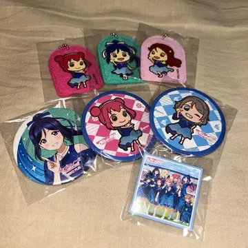 러브 라이브! Aqours 파이널 라이브 영구 가챠 7세트