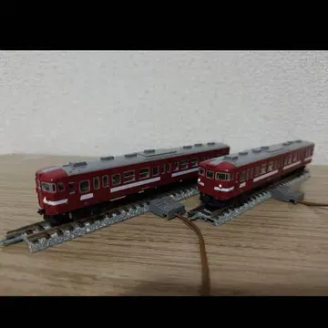 KATO 10-463 115계 미노부선색 4량 세트