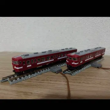 KATO 10-463 115계 미노부선색 4량 세트